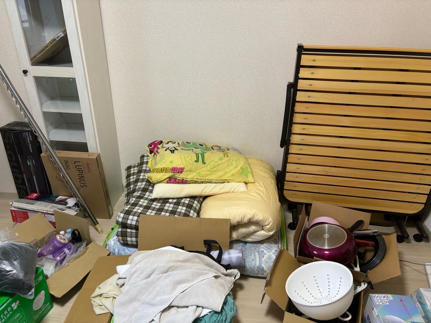 before