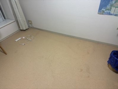 丹羽郡大口町【不用品回収】ベッド、布団の作業後